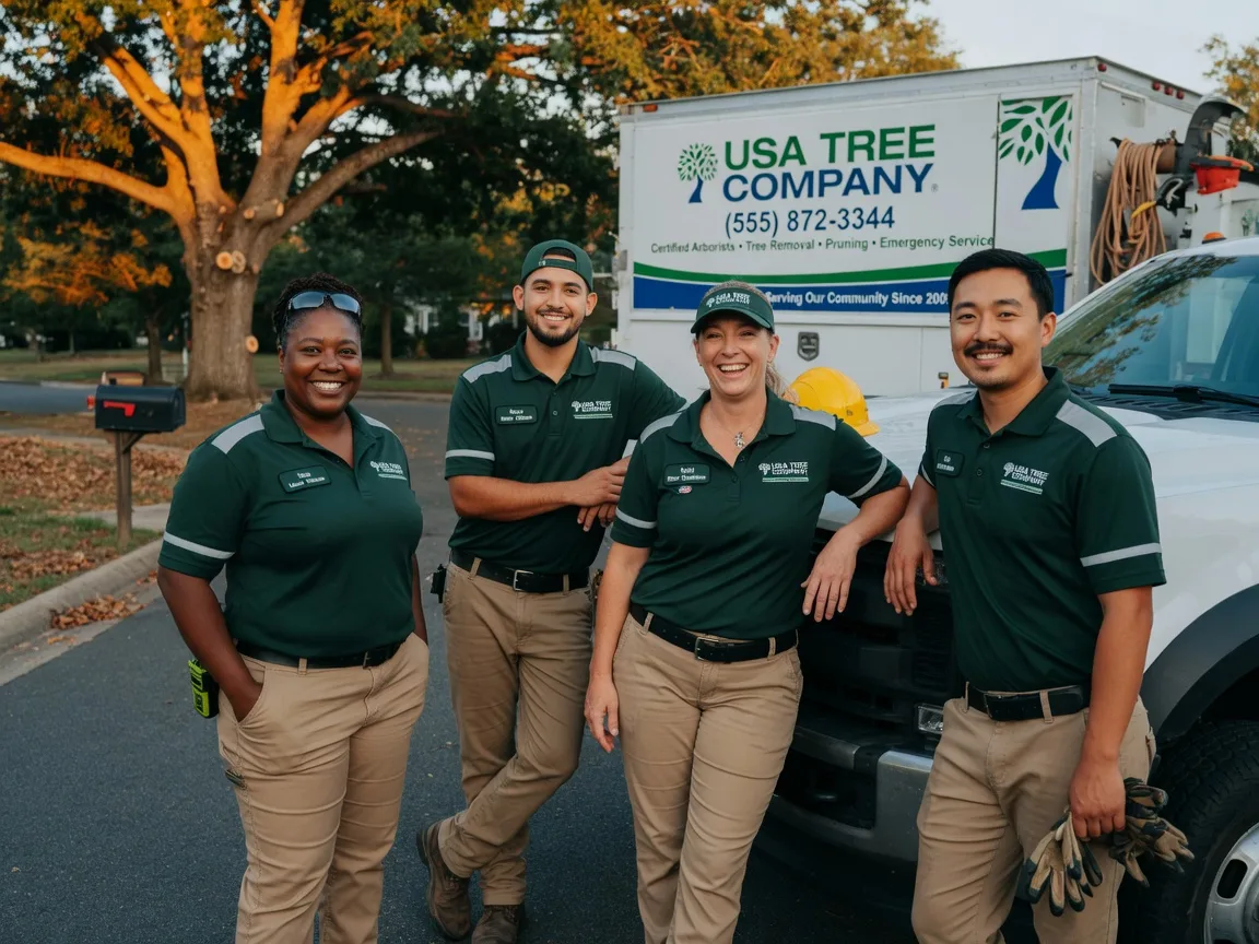 Tree Care company in San Antonio, PR